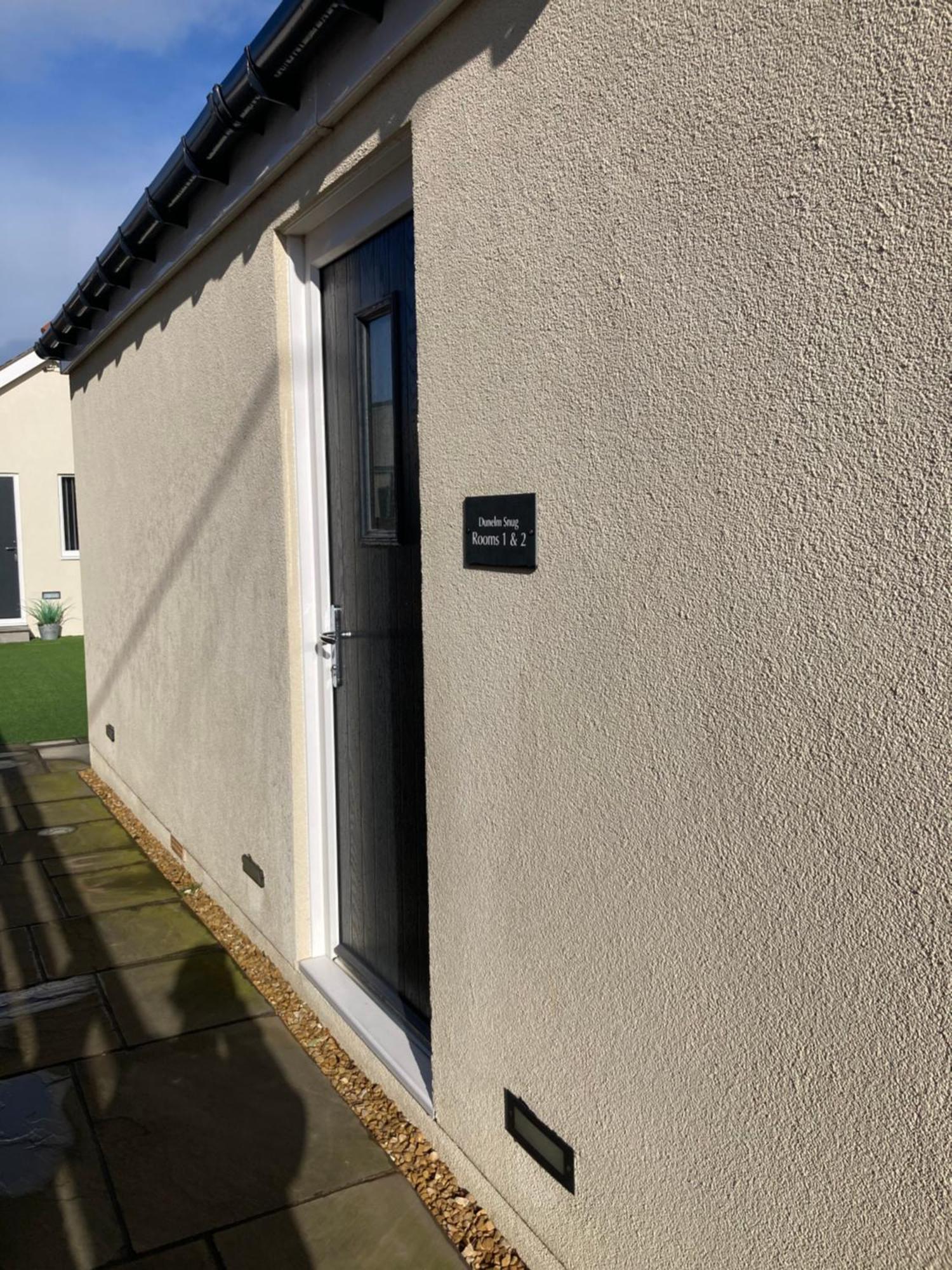 Dunelm Snug Gasthof Seahouses