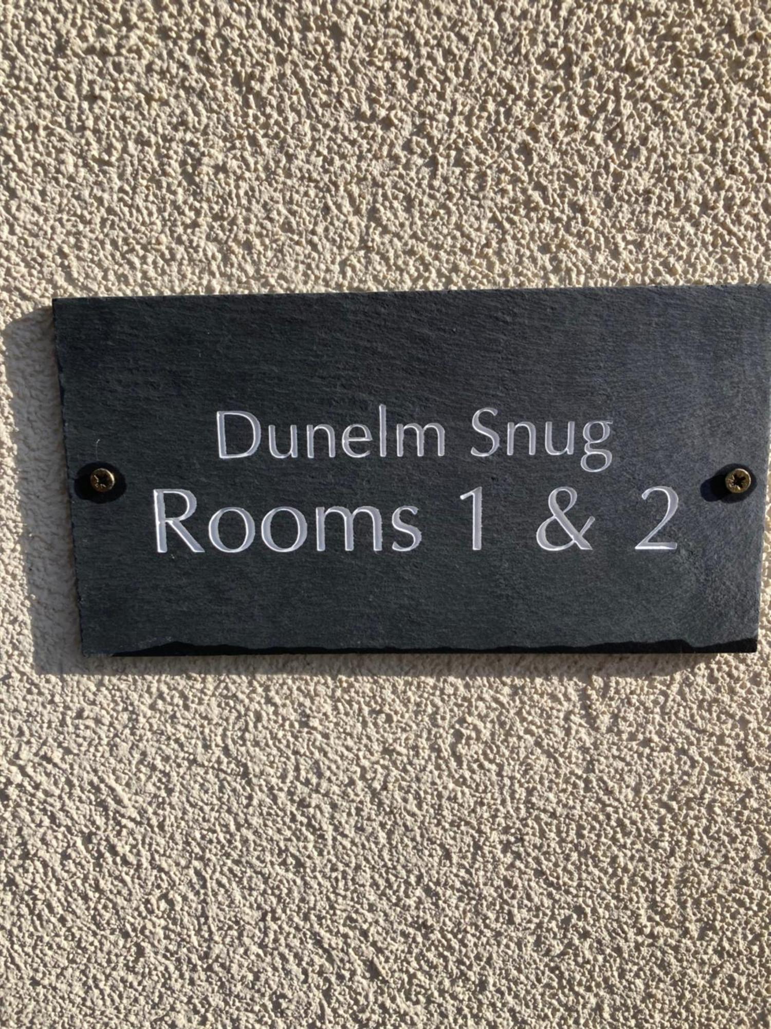 Dunelm Snug Seahouses